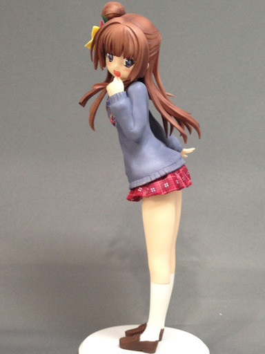 Fujimiya Sakuya, Daitoshokan No Hitsujikai: Houkago Shippo Days, Hitomi-tei, Garage Kit, 1/9