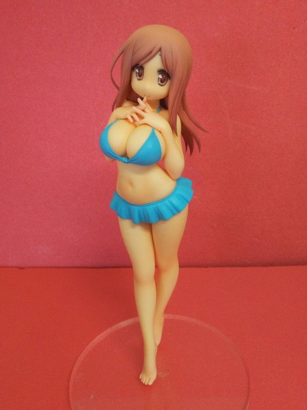 Aikawa Chiho, Yuyushiki, Picket Fence!, Garage Kit