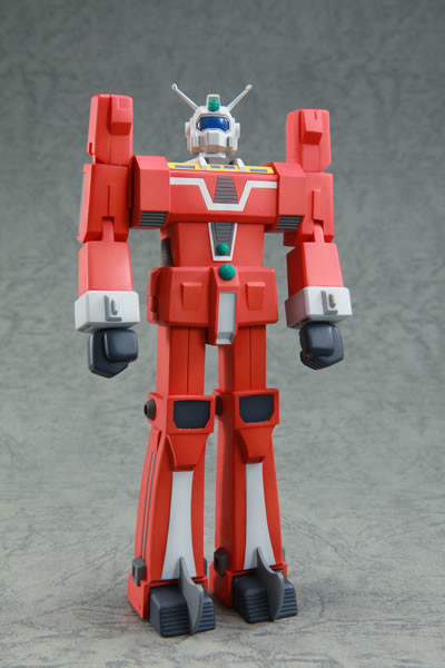 Ideon, Densetsu Kyojin Ideon, Aoshima, Model Kit, 1/810