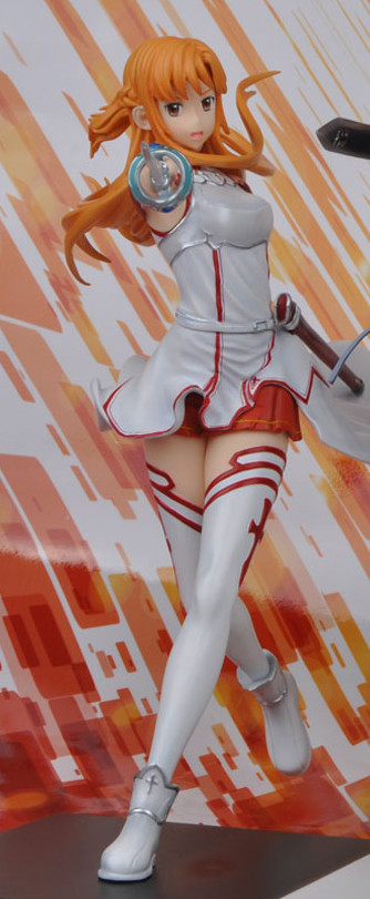 Asuna, Sword Art Online, MR. Surprise, Garage Kit, 1/6