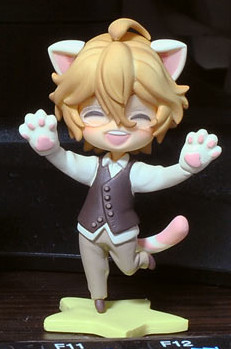 Shinomiya Natsuki (Nekomimi), Uta No☆Prince-sama♪, Ricca, Garage Kit