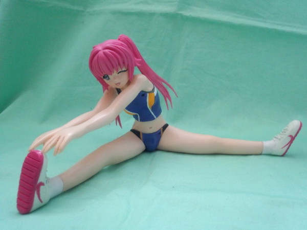 Nirasaki Hinata (Training Wear), Lovely X Cation 2, Trash Box, Garage Kit, 1/8