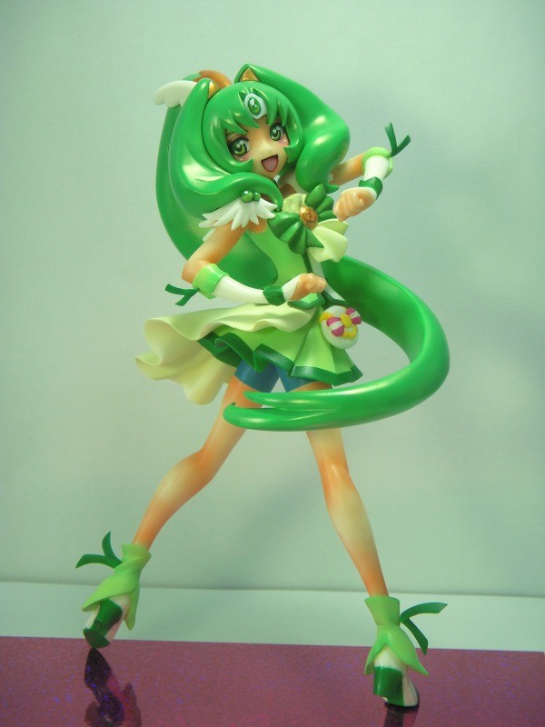 Cure March, Smile Precure!, Ouja no Tsurugi, Garage Kit