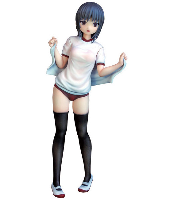 Aoyama Sumika (Limited Edition, Translucent Painting), Original, Aoshima, Pre-Painted, 1/7, 4589973719325