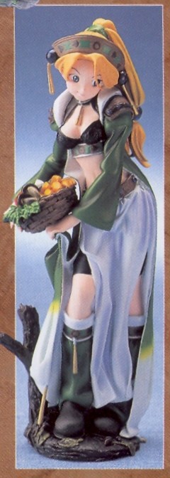 Marie, Atelier Marie ~Salburg No Renkinjutsushi~, Kaiyodo, Garage Kit, 1/8
