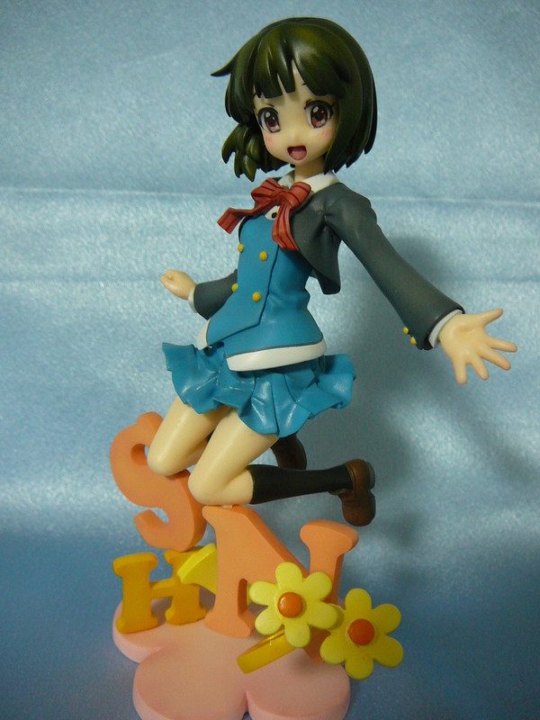 Oomiya Shinobu, Kiniro Mosaic, Glemo, Garage Kit