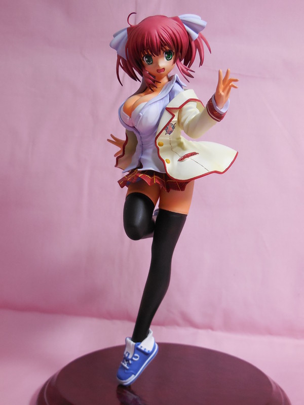 Kodachi Nagi, Daitoshokan No Hitsujikai, Yume Matsuri Koubou, Garage Kit, 1/8