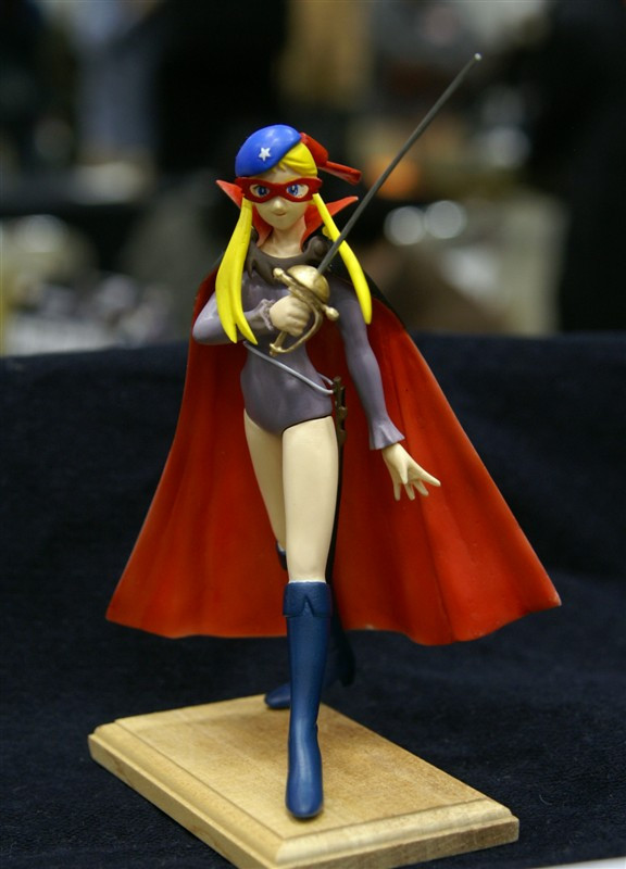 Simone, La Seine No Hoshi, Uchuu Kagaku Doujinshi Kenkyuujo, Garage Kit, 1/12