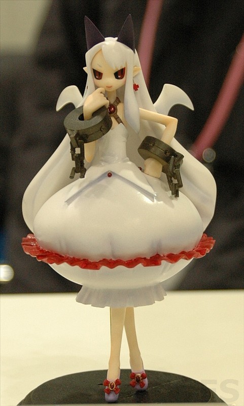 Yogensha Pram, Phantom Kingdom, Fenrir, Garage Kit