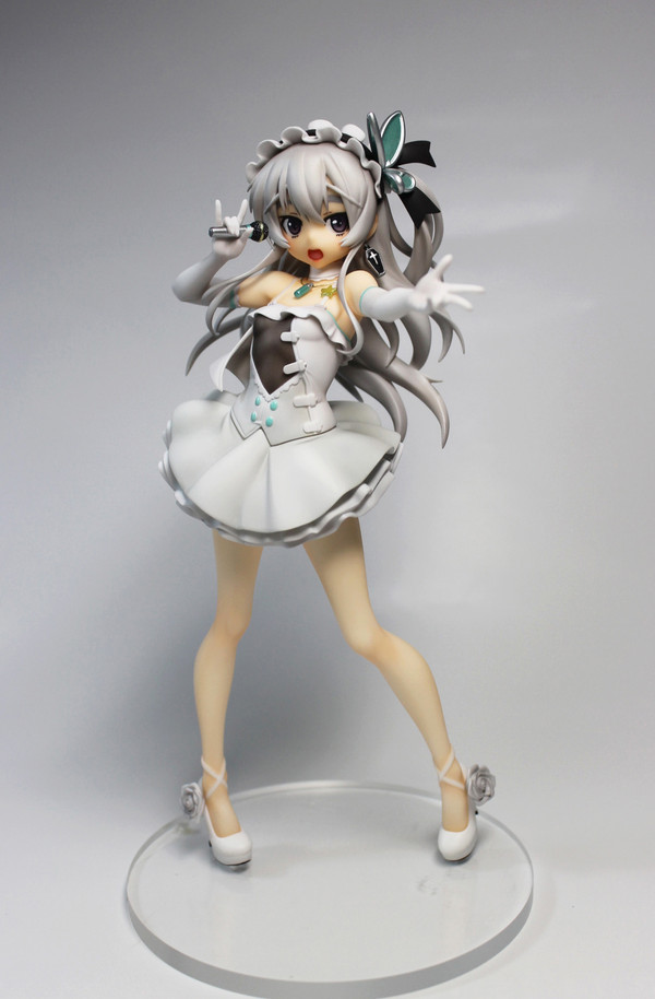 Chaika Trabant, Hitsugi No Chaika, Coneckers, Hachioto Shiki, Garage Kit