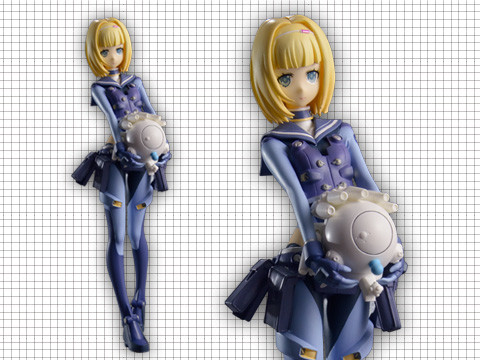 Milinda Brantini, Heavy Object, SEGA, Pre-Painted