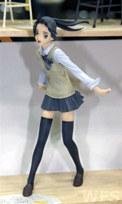 Joshikousei, Original, Satou-kun 8-gou, Garage Kit