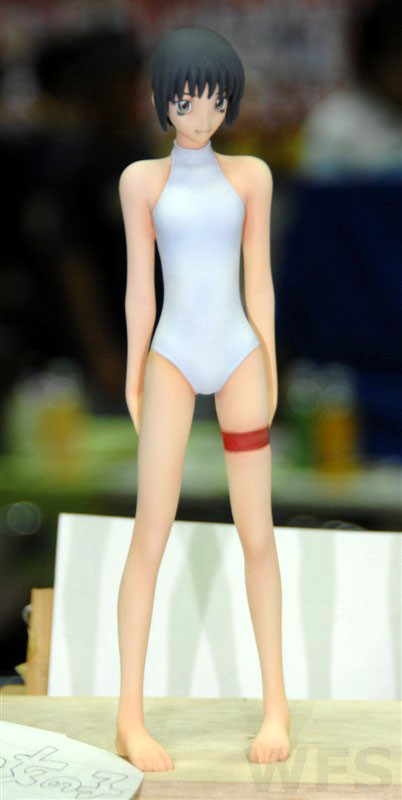 Mizugi No Onnanoko, Original, Satou-kun 8-gou, Garage Kit