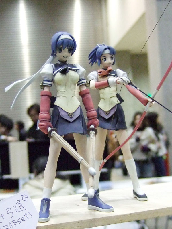 Nakanishi Kyuudou, Daibanchou -Big Bang Age-, Satou-kun 8-gou, Garage Kit