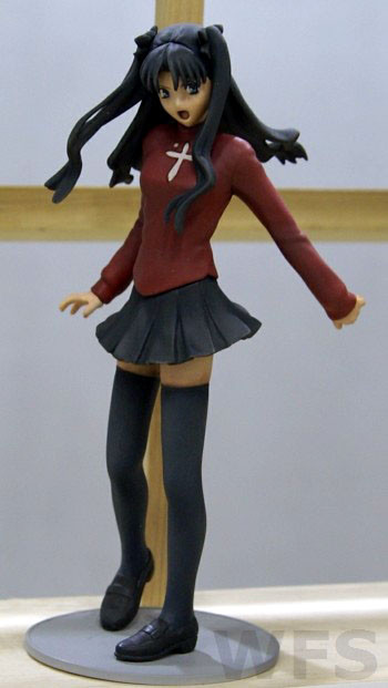 Tohsaka Rin, Fate/Stay Night, Satou-kun 8-gou, Garage Kit