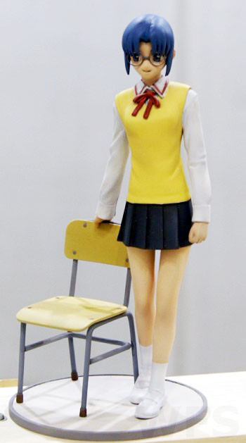 Ciel, Tsukihime, Satou-kun 8-gou, Garage Kit