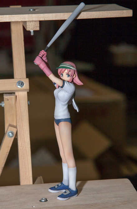 Negishi Nanana, Daibanchou -Big Bang Age-, Satou-kun 8-gou, Garage Kit