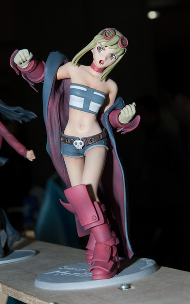 Morlin, Summon Night 2, Satou-kun 8-gou, Garage Kit