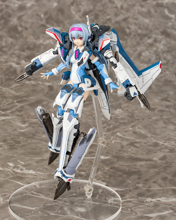 VF-31J Siegfried, Macross Delta, Aoshima, Model Kit, 4905083055403