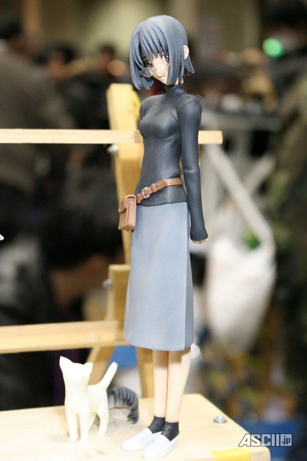 Satou-kun 8-gou [136912], Original, Satou-kun 8-gou, Garage Kit