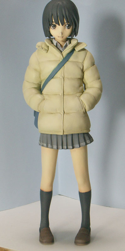 Nanasaki Ai, Amagami, Satou-kun 8-gou, Garage Kit
