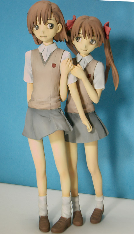 Misaka Mikoto, Shirai Kuroko, To Aru Kagaku No Railgun, Satou-kun 8-gou, Garage Kit