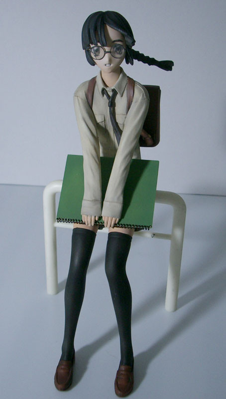 Satou-kun 8-gou [136922], Original, Satou-kun 8-gou, Garage Kit
