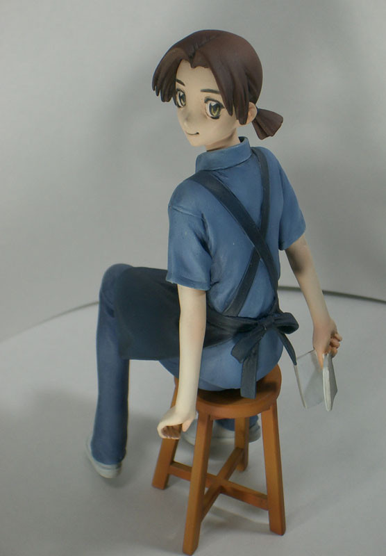 Satou-kun 8-gou [136925], Original, Satou-kun 8-gou, Garage Kit
