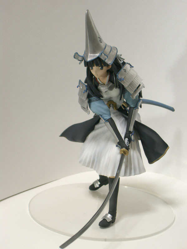 Uesugi Kenshin, Sengoku Rance, Satou-kun 8-gou, Garage Kit, 1/8