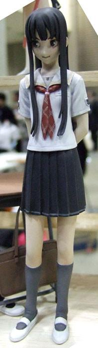 Futami Eriko, KimiKiss Pure Rouge, Satou-kun 8-gou, Garage Kit