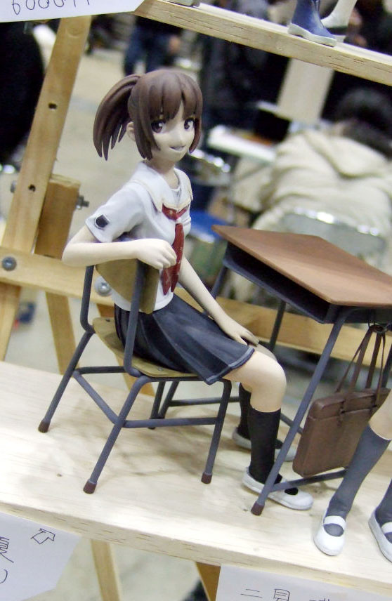 Sakino Asuka, KimiKiss Pure Rouge, Satou-kun 8-gou, Garage Kit