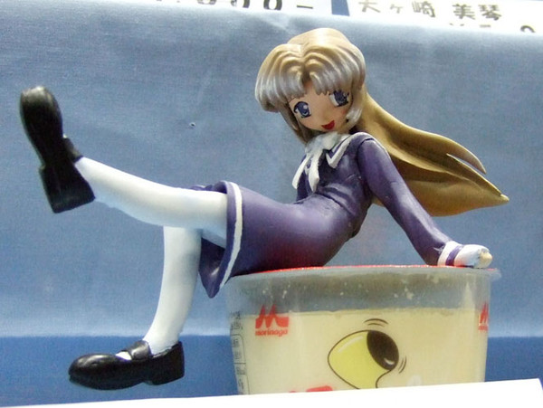 Nonohara Yui, Tsuki Wa Higashi Ni Hi Wa Nishi Ni: Operation Sanctuary, Kinshachi Senshatai, Garage Kit