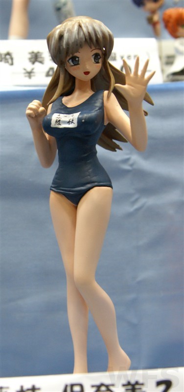Fujieda Honami (Swimsuit), Tsuki Wa Higashi Ni Hi Wa Nishi Ni: Operation Sanctuary, Kinshachi Senshatai, Garage Kit