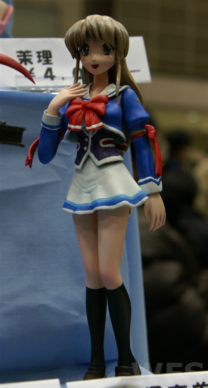 Fujieda Honami, Tsuki Wa Higashi Ni Hi Wa Nishi Ni: Operation Sanctuary, Kinshachi Senshatai, Garage Kit