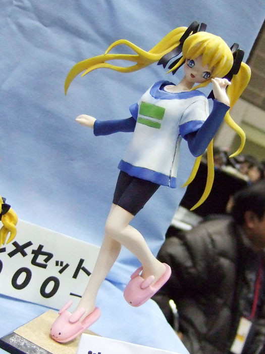 Shibugaki Matsuri, Tsuki Wa Higashi Ni Hi Wa Nishi Ni: Operation Sanctuary, Kinshachi Senshatai, Garage Kit