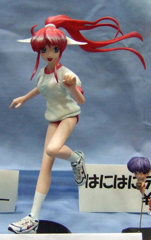 Amagasaki Mikoto (Gym Uniform), Tsuki Wa Higashi Ni Hi Wa Nishi Ni: Operation Sanctuary, Kinshachi Senshatai, Garage Kit