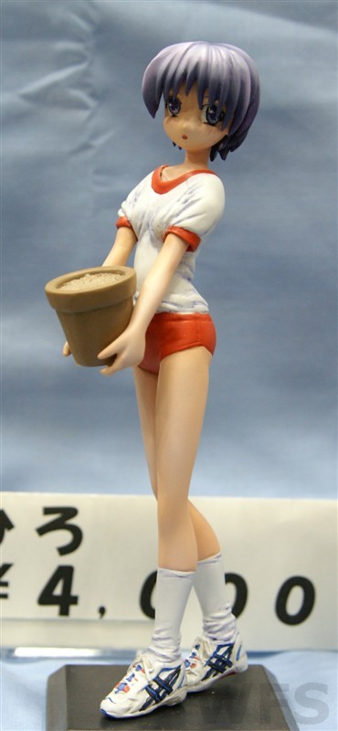 Tachibana Chihiro (Gym Uniform), Tsuki Wa Higashi Ni Hi Wa Nishi Ni: Operation Sanctuary, Kinshachi Senshatai, Garage Kit