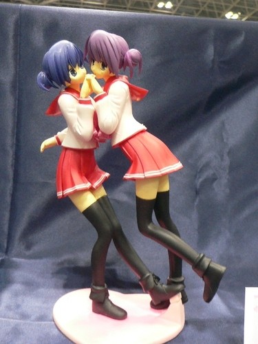 Himeyuri Ruri, Himeyuri Sango, To Heart 2, Ryokucha Tei, Garage Kit