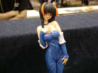 Aisha, Kidou Senshi Gundam SEED, Koumei, Garage Kit, 1/7