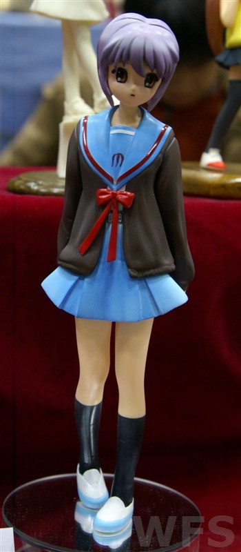 Nagato Yuki, Suzumiya Haruhi No Yuuutsu, Milk House, Garage Kit