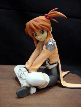 Coquelicot, Sakura Taisen: Ecole De Paris, Nerikai, Garage Kit