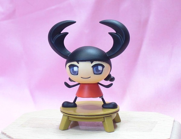 Kuwagata Tsumami, Kuwagata Tsumami, Suto Shirushi, Garage Kit