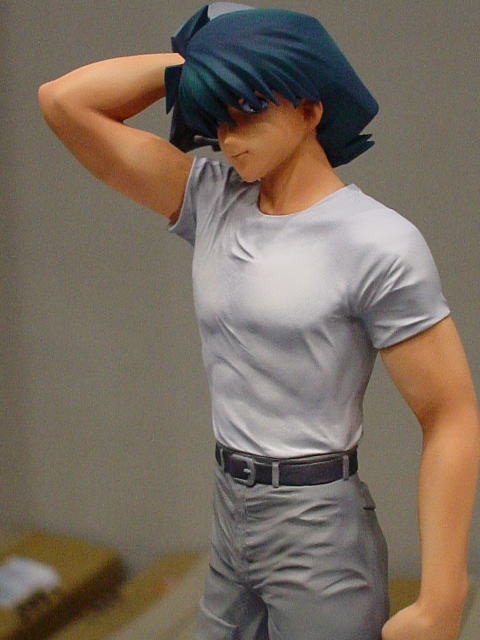 Shirou Amada, Kidou Senshi Gundam: Dai 08 MS Shotai, Tomoprepa, Garage Kit