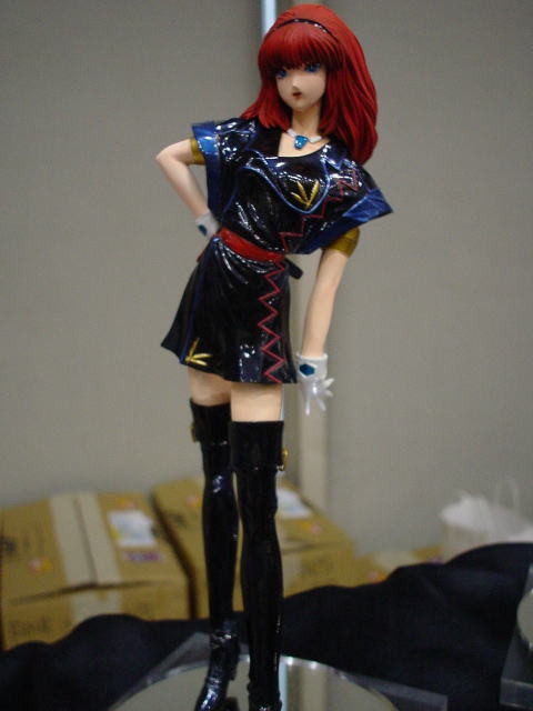 Gaw Ha Leccee (Seisou), Juusenki L-Gaim, Tomoprepa, Garage Kit