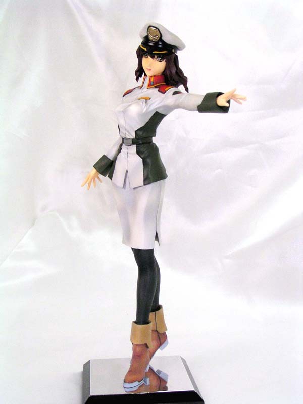 Murrue Ramius, Kidou Senshi Gundam SEED, Tomoprepa, Garage Kit, 1/7