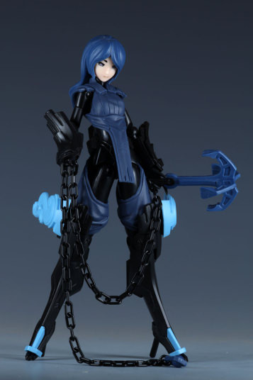 Hide Pool, F-Face, Garage Kit, 1/12