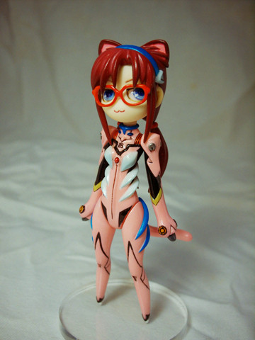 Makinami Mari Illustrious (Neko), Evangelion Shin Gekijouban, Catsup, Garage Kit