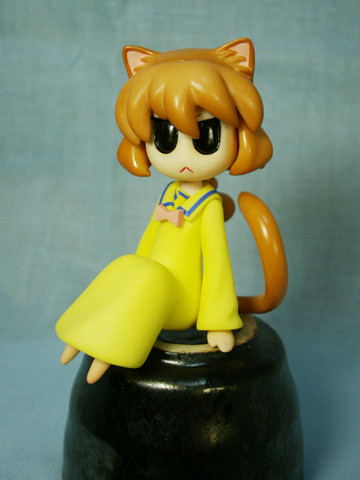 Ichijou (Neko), Pani Poni, Catsup, Garage Kit