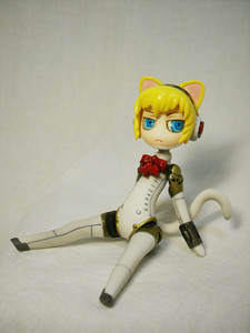 Aegis (Nekomimi), Persona 3, Catsup, Garage Kit