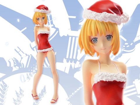 Milinda Brantini (Santa Costume), Heavy Object, SEGA, Pre-Painted
